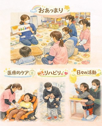 のこの活動イメージ